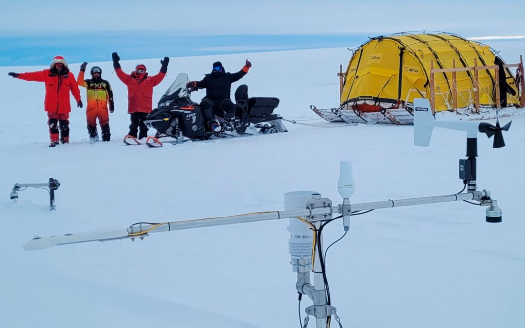 DIARY APRIL 24TH 2024 GREENLAND UNEXPLORED