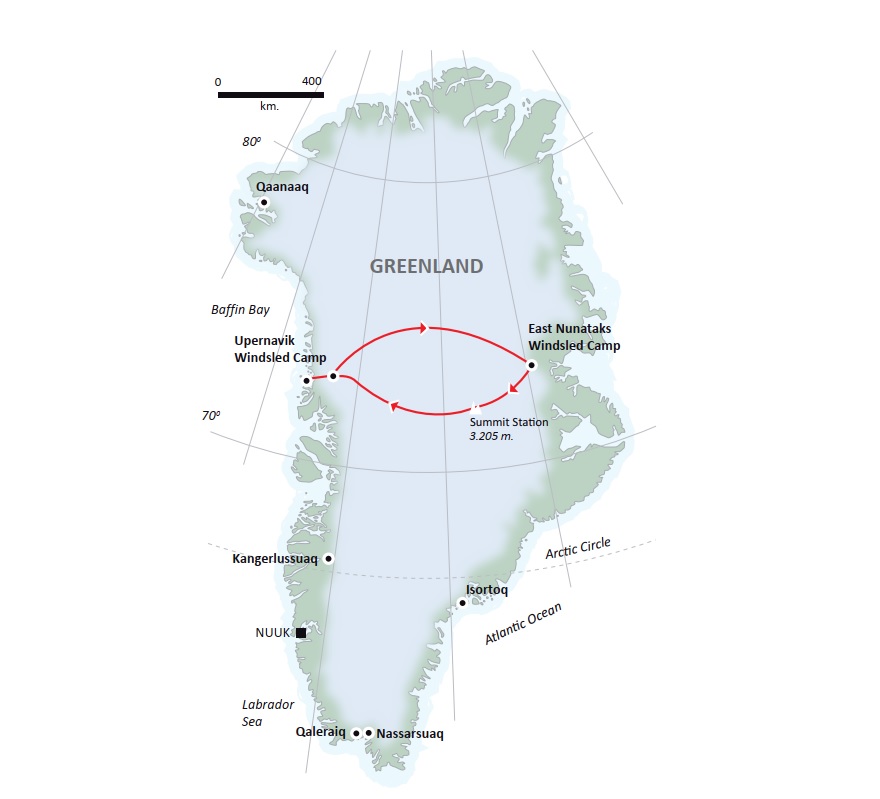 Greenland 2025