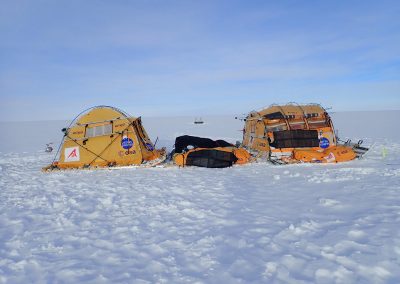 2018 -2019 Unexplored Antarctica