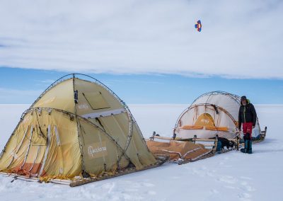 2016 – GREENLAND ICE SUMMIT EXPEDITION