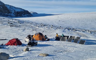 TransGreenland Electric Challenge 2026