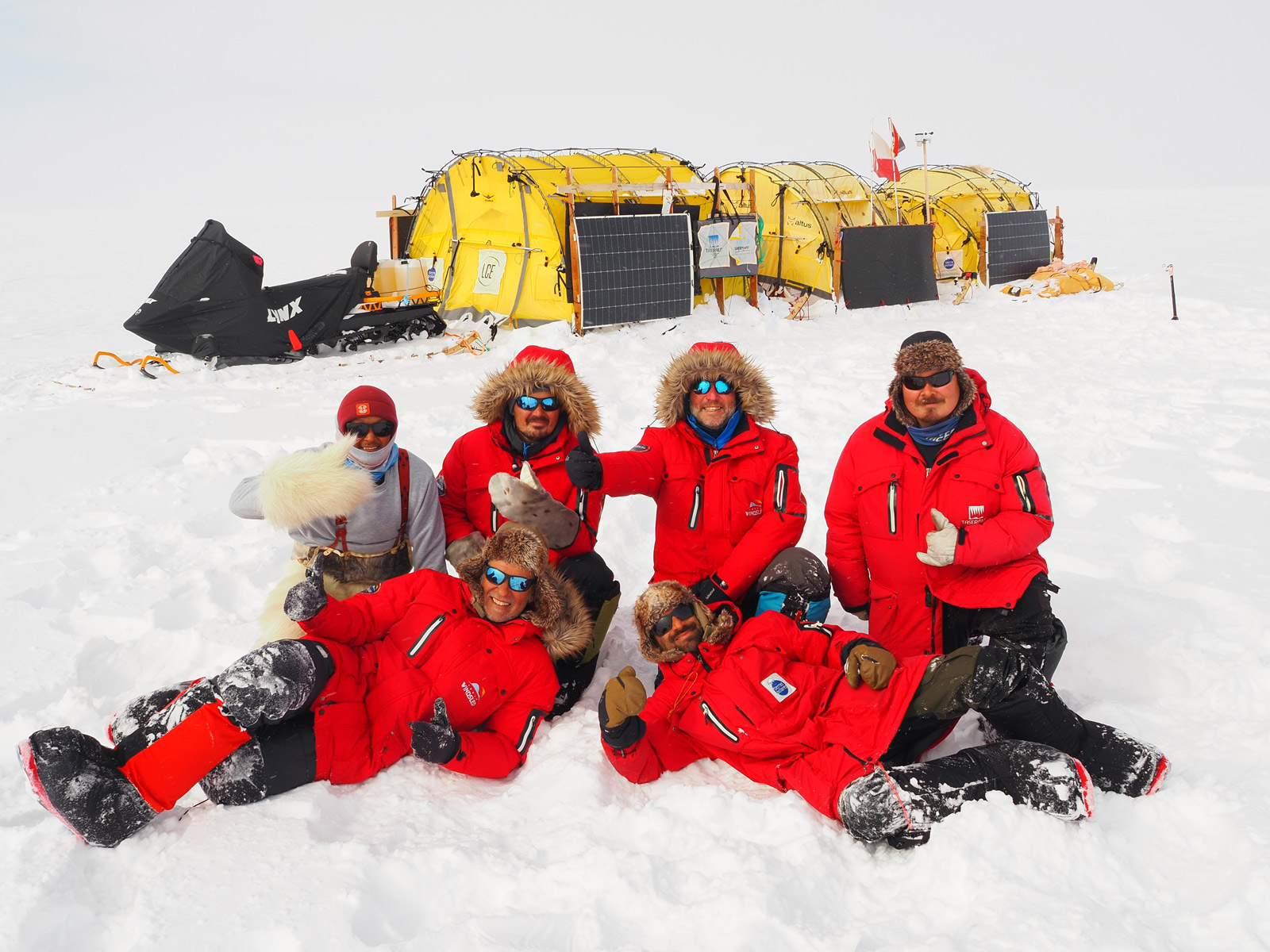2026-Team-and-Windsled The Windsled team