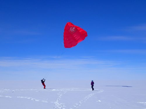 Ramón and the Kite