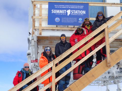 Summit Station