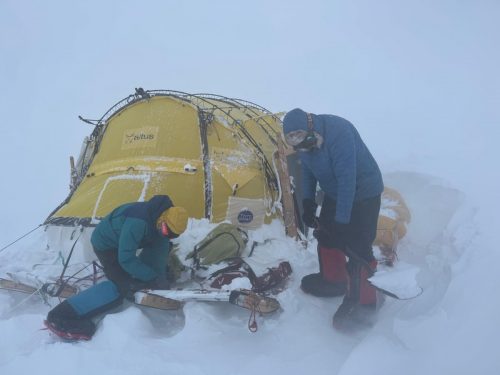 Keeping-the Windsled-ready-to-sail