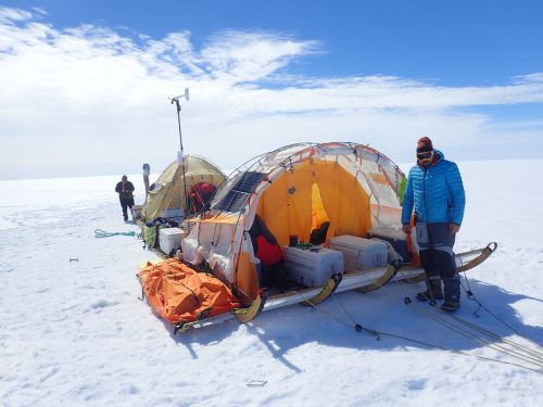 Windsled Platform 2017 - 2