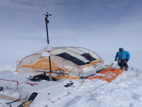 Windsled Platform 2017 - 3