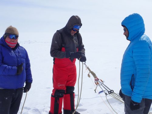 Part of the team 2017