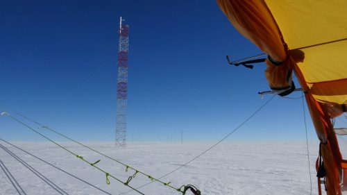 Sailing - Plateau Station