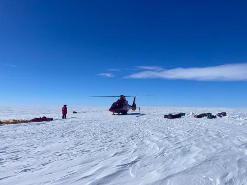 Windsled expeditions SOS ARCTIC 2024 Gallery 0331