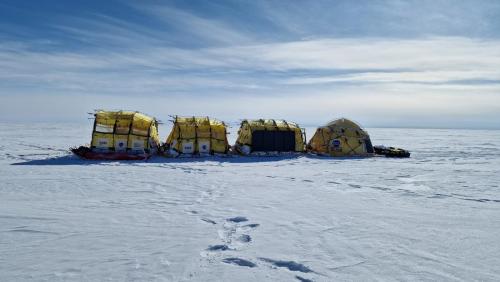 Windsled expeditions SOS ARCTIC 2024 Gallery 094825