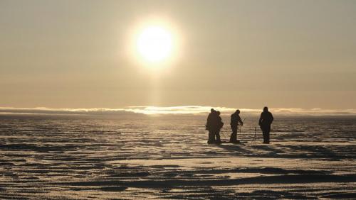 Windsled expeditions SOS ARCTIC 2024 Gallery 1010