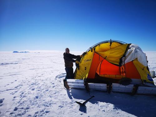 Windsled expeditions SOS ARCTIC 2024 Gallery 104026