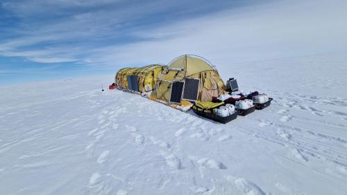 Windsled expeditions SOS ARCTIC 2024 Gallery 121838