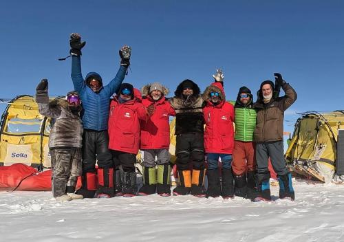 Windsled expeditions SOS ARCTIC 2024 Gallery 123650291