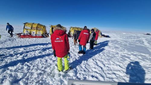 Windsled expeditions SOS ARCTIC 2024 Gallery 191412