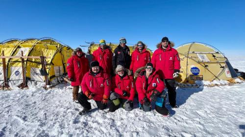 Windsled expeditions SOS ARCTIC 2024 Gallery 2024-5