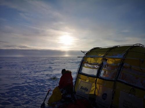 Windsled expeditions SOS ARCTIC 2024 Gallery 2218