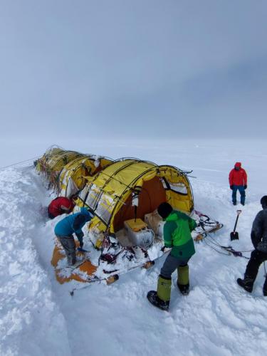 Windsled expeditions SOS ARCTIC 2024 Gallery 227779210