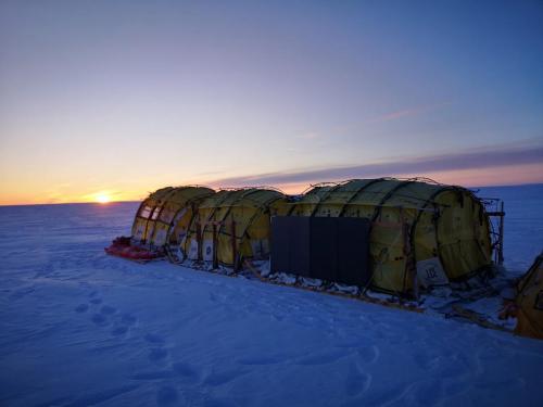Windsled expeditions SOS ARCTIC 2024 Gallery 3250
