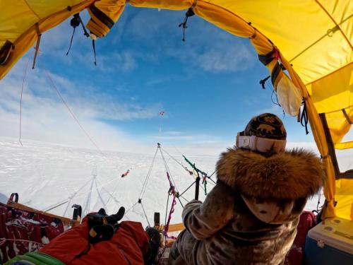 Windsled expeditions SOS ARCTIC 2024 Gallery 40606-WA0053