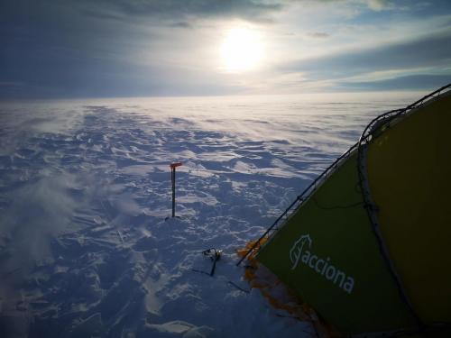 Windsled expeditions SOS ARCTIC 2024 Gallery 4844