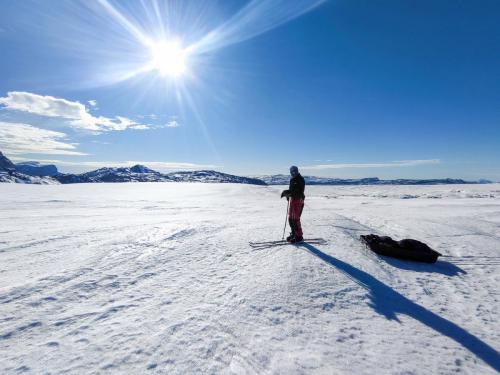 Windsled expeditions SOS ARCTIC 2024 Gallery 780368