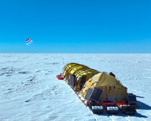 Windsled expeditions SOS ARCTIC 2024 Gallery 948846