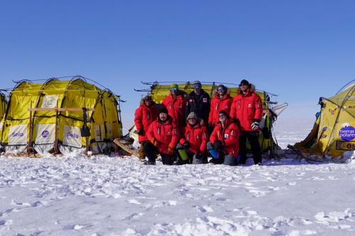 Windsled expeditions SOS ARCTIC 2024 Gallery 9507