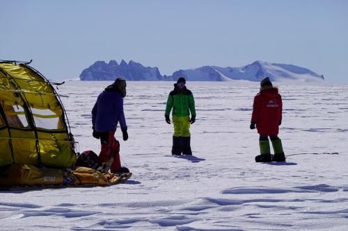 Windsled expeditions SOS ARCTIC 2024 Gallery C9551