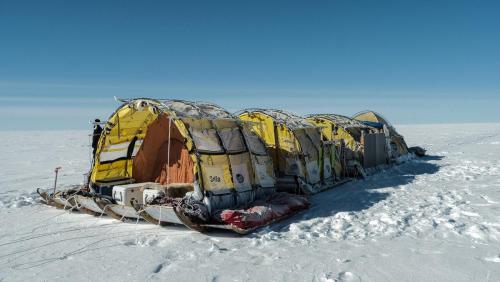 Windsled expeditions SOS ARCTIC 2024 Gallery CF1075