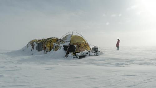 Windsled expeditions SOS ARCTIC 2024 Gallery F1257